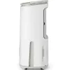 MEACO Dry Arete One 25L Kompresora gaisa sausinātājs un gaisa attīrītājs (Balts/Bēšs, 267 W, telpām līdz 125 m²)
