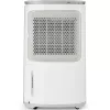 MEACO Dry Arete One 25L Kompresora gaisa sausinātājs un gaisa attīrītājs (Balts/Bēšs, 267 W, telpām līdz 125 m²)