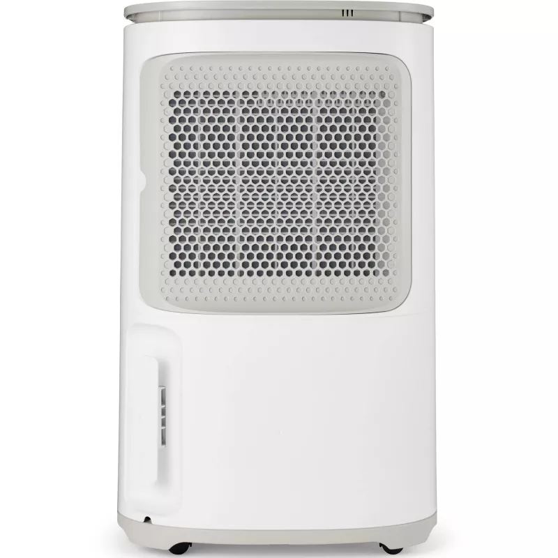 MEACO Dry Arete One 25L Kompresora gaisa sausinātājs un gaisa attīrītājs (Balts/Bēšs, 267 W, telpām līdz 125 m²)