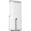 MEACO Dry Arete One 25L Kompresora gaisa sausinātājs un gaisa attīrītājs (Balts/Bēšs, 267 W, telpām līdz 125 m²)