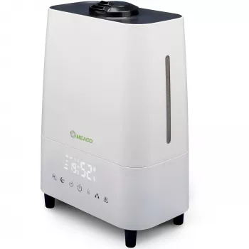 Meaco MeacoDeluxe 202 Gaisa mitrinātājs un attīrītājs, 5L, 60m², Balts