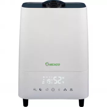 Meaco MeacoDeluxe 202 Gaisa mitrinātājs un attīrītājs, 5L, 60m², Balts