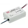 MEAN WELL APV-25-24 Pastāvīga sprieguma LED draiveris 24V 25W IP42 Balts