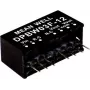 MEAN WELL DPBW03G-15 DC-DC pārveidotājs, 3W, 15V 200mA, 9-18V ieeja, DIP24, izolēts