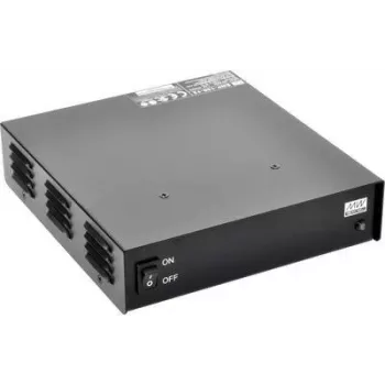 MEAN WELL ENP-120-12 96W 12V 8A akumulatora lādētājs barošanas bloks ar PFC