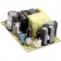MEAN WELL EPS-15-5 - 15W vienas izejas PCB montāžas AC/DC barošanas bloks, 5V 3A, 90-264VAC, aizsardzība pret pārslodzi/pārspriegumu/īssavienojumu, ITE drošība