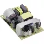 MEAN WELL EPS-25-7.5 25W vienas izejas atvērta rāmja barošanas bloks, 7,5V DC 3,33A, 80-264VAC ieeja, PCB montāža