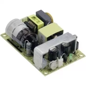 MEAN WELL EPS-35-12 35W 12V 2.92A AC/DC atvērta rāmja barošanas bloks