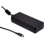 MEAN WELL GSM160B12-R7B 140W 12V 11,67A medicīniskais AC/DC galda barošanas adapteris ar 4 kontaktu DIN izvadu
