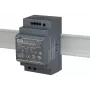 Mean Well HDR-60-15 15V/60W/4A DIN sliežu barošanas bloks