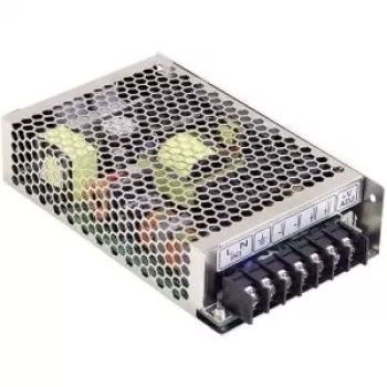 MEAN WELL HRP-150-24 150W 24V slēgts barošanas bloks ar PFC