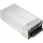 MEAN WELL HRP-600-24 - 648 W rūpnieciskais barošanas bloks, 24 VDC, aktīvā PFC, 90% efektivitāte