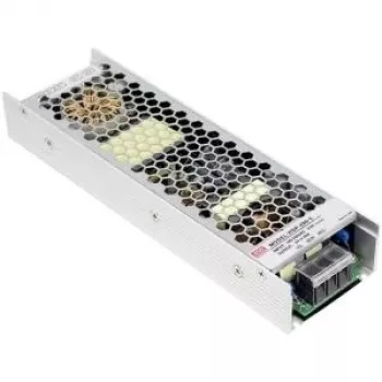 MEAN WELL HSP-300-5 300W vienas izejas industriālais barošanas bloks 5V 60A ar aktīvo PFC