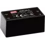 MEAN WELL IRM-05-12 5W AC/DC iekapsulēts barošanas modulis, 12V 0.42A, PCB montāža, melns