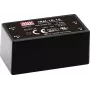 MEAN WELL IRM-10-5 10W 5V 2A iekapsulēts PCB montāžas barošanas bloks, 85-264VAC ieeja, melns