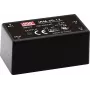 MEAN WELL IRM-20-24 20W 24V 0.9A iekapsulēts PCB montāžas barošanas bloks, 85-264V AC ieeja, melns