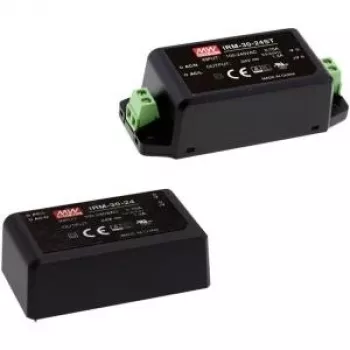 Mean Well IRM-30-48ST AC/DC iekapsulēts PCB barošanas bloks 48V 0.63A 30W
