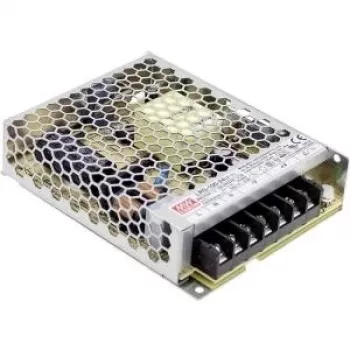 MEAN WELL LRS-100-48 100W 48V DC slēgts komutācijas barošanas bloks