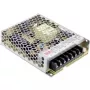 MEAN WELL LRS-100-48 100W 48V DC slēgts komutācijas barošanas bloks
