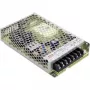 MEAN WELL LRS-150F-36 - 150 W - 85 - 264 V - aktīvs - mājsaimniecības EN 60335 ITE EN/UL/IEC 60950 - metālisks - 97 mm (LRS-150F-36)