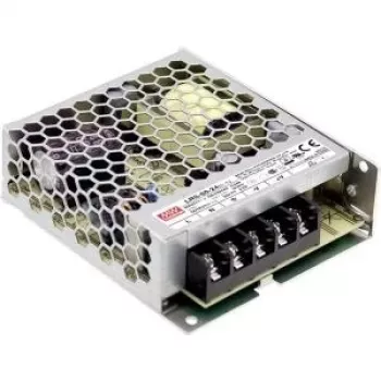 MEAN WELL LRS-50-15 50W 15V slēgts barošanas bloks