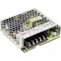 MEAN WELL LRS-75-15 75W 15V 5A slēgts komutācijas barošanas bloks