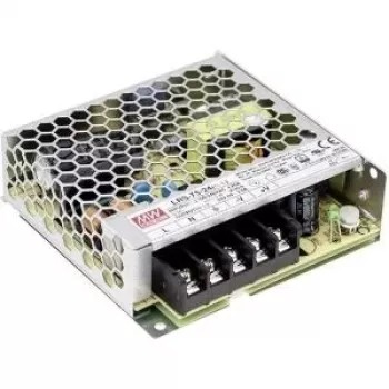 MEAN WELL LRS-75-36 Noslēgts barošanas bloks 75.6W 36V 2.1A