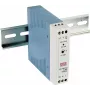 MEAN WELL MDR-20-5 DIN sliedes barošanas bloks 15W 5V 3A