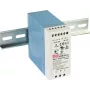 MEAN WELL MDR-40-12 DIN sliedes barošanas bloks 12V DC 3.33A 40W