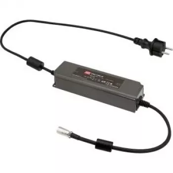 MEAN WELL OWA-120E-12 120W 12V 8.33A IP67 AC-DC barošanas bloks, melns