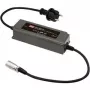 MEAN WELL OWA-90E-36 90W 36V 2.5A IP67 LED barošanas bloks, melns