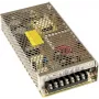 MEAN WELL RD-125-1224 125W divu izeju AC/DC barošanas bloks 12V 7A + 24V 2.5A