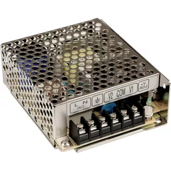 MEAN WELL RD-35A divu izeju AC/DC komutācijas barošanas bloks 32W 5V 4A 12V 1.5A