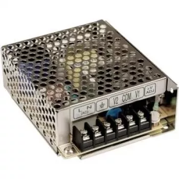 MEAN WELL RD-35B 35W divu izeju slēgts barošanas bloks 5V/5A +12V/2A, 88-264VAC ieeja