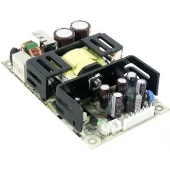 MEAN WELL RPD-75A 75W divu izeju AC/DC barošanas bloks 5V 10A, 12V 5A