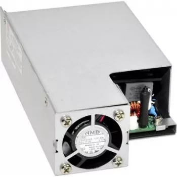 MEAN WELL RPS-400-24-SF 400,8W 24V 16,7A medicīniskās barošanas bloks ar PFC un ventilatoru