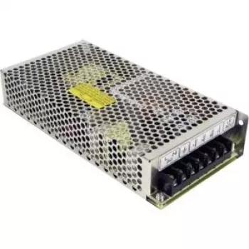 MEAN WELL RS-150-15 150W 15V 10A slēgts komutācijas barošanas bloks ar PFC