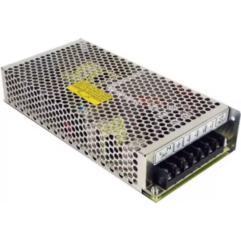 MEAN WELL RS-150-24 Komutācijas barošanas bloks 150W 24V 6.5A Metāla korpuss