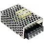 MEAN WELL RS-25-12 25,2W 12V 2,1A slēgta tipa impulsa barošanas bloks, 85-264VAC ieeja, metāla korpuss