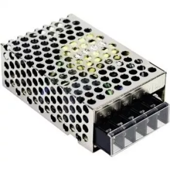 MEAN WELL RS-25-3.3 - 19,8W 3,3V 6A slēgts komutācijas barošanas bloks