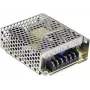 MEAN WELL RS-35-12 35W 12V 2.9A AC-DC industriālais barošanas bloks, metāla korpuss, montāža uz šasijas