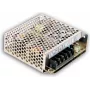 MEAN WELL RS-50-12 50W 12V DC slēgts komutācijas barošanas bloks