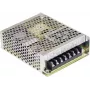 MEAN WELL RS-75-15 75W metāla korpusā barošanas bloks 15V 5A