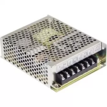 MEAN WELL RS-75-5 60W metāla barošanas bloks (RS-75-5)