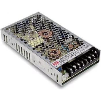 Mean Well RSP-100-24 100W 24V slēgts AC/DC barošanas bloks