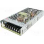 MEAN WELL RSP-150-24 150W 24V 6.25A slēgts barošanas bloks ar aktīvo PFC un 1U zemu profilu
