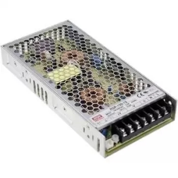 MEAN WELL RSP-150-27 151,2W 27V 5,6A slēgts barošanas bloks, 1U zema profila, metāla korpuss