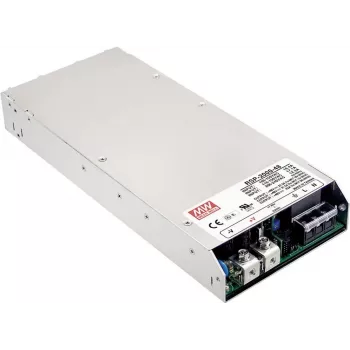 MEAN WELL RSP-2000-48 2016W 1U metāla korpusa barošanas bloks 48V 42A ar PFC