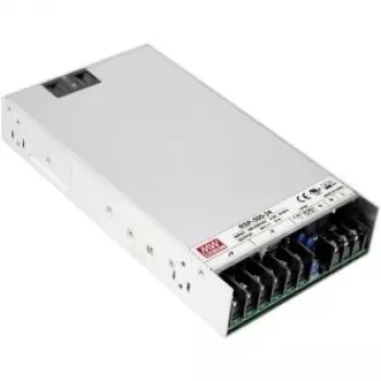 MEAN WELL RSP-500-48 504W 48V 10.5A slēgts komutācijas barošanas avots ar PFC
