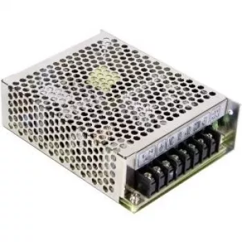 MEAN WELL RT-65C 65W trīs izeju komutācijas barošanas bloks 5V 8A 12V 2.5A -12V 0.5A